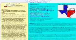 Desktop Screenshot of houstonceliacs.org